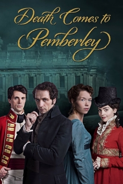 Death Comes to Pemberley-free