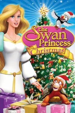 The Swan Princess Christmas-free