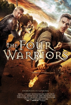 The Four Warriors-free