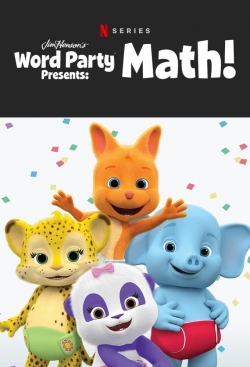 Word Party Presents: Math!-free