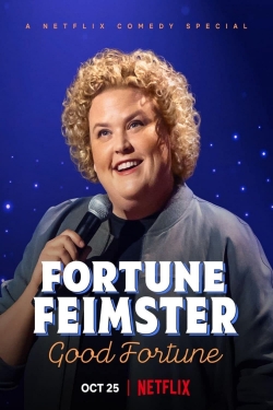 Fortune Feimster: Good Fortune-free