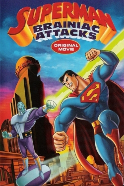 Superman: Brainiac Attacks-free