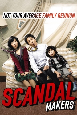 Scandal Makers-free