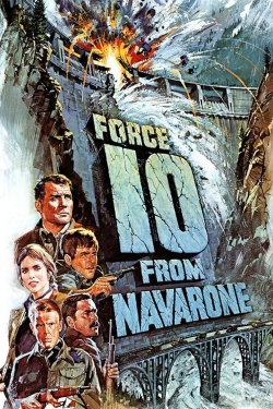 Force 10 from Navarone-free