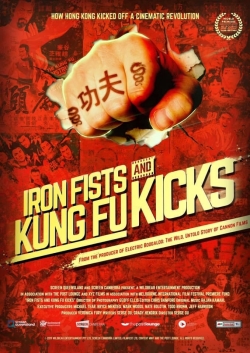 Iron Fists and Kung Fu Kicks-free
