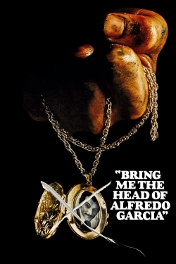 Bring Me the Head of Alfredo Garcia-free