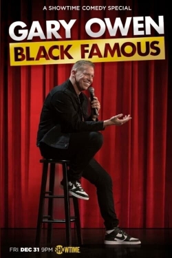 Gary Owen: Black Famous-free