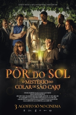Sunset: The Mystery of the Necklace of São Cajó-free