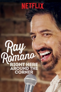 Ray Romano: Right Here, Around the Corner-free