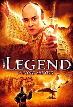 The Legend of Fong Sai Yuk-free