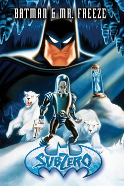 Batman & Mr. Freeze: SubZero-free