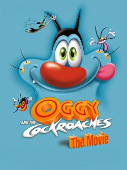 Oggy and the Cockroaches: The Movie-free