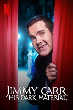 Jimmy Carr: His Dark Material-free