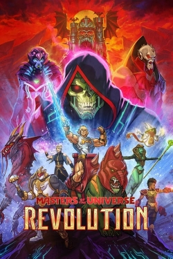 Masters of the Universe: Revolution-free