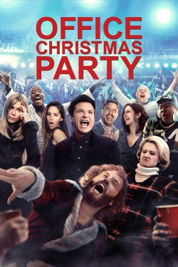 Office Christmas Party-free