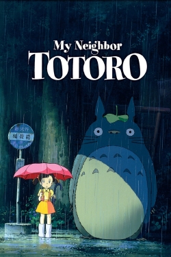 My Neighbor Totoro-free
