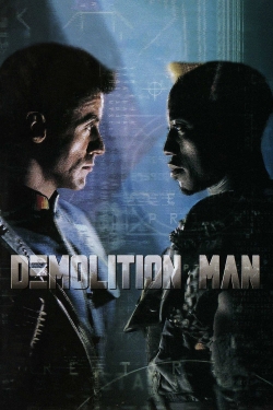 Demolition Man-free