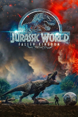 Jurassic World: Fallen Kingdom-free
