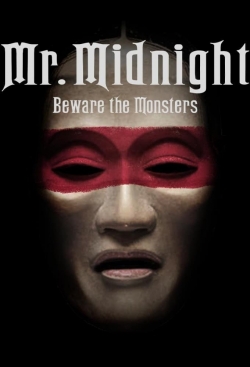 Mr. Midnight: Beware the Monsters-free