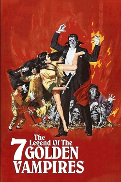 The Legend of the 7 Golden Vampires-free