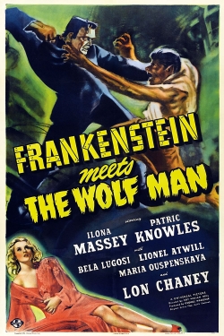 Frankenstein Meets the Wolf Man-free