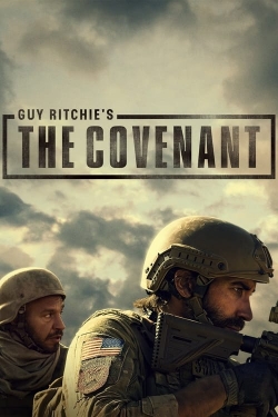 Guy Ritchie's The Covenant-free