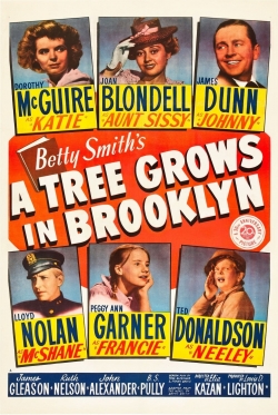 A Tree Grows in Brooklyn-free
