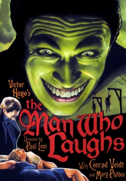 The Man Who Laughs-free