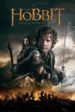 The Hobbit: The Battle of the Five Armies-free