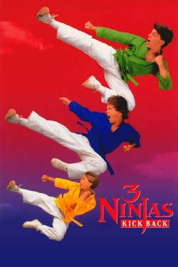 3 Ninjas Kick Back-free