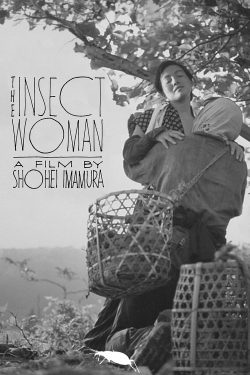 The Insect Woman-free