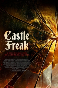 Castle Freak-free