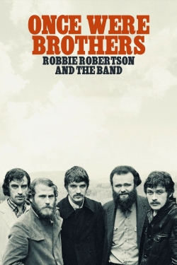 Once Were Brothers: Robbie Robertson and The Band-free