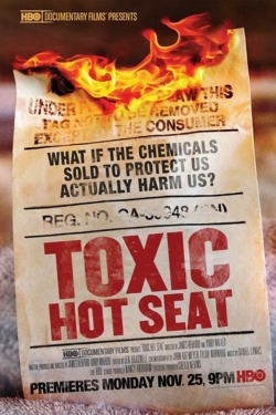Toxic Hot Seat-free