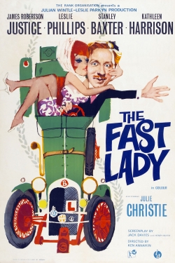 The Fast Lady-free