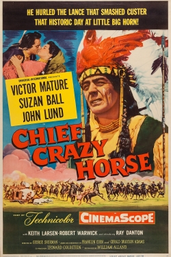 Chief Crazy Horse-free