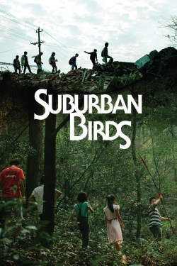 Suburban Birds-free