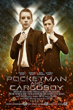 Pocketman and Cargoboy-free
