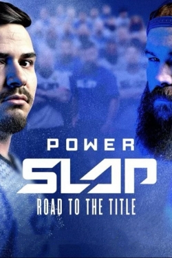 Power Slap: Road to the Title-free