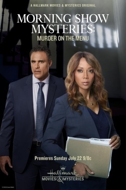 Morning Show Mysteries: Murder on the Menu-free