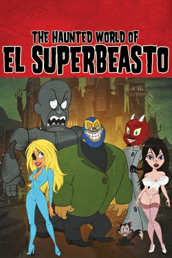 The Haunted World of El Superbeasto-free