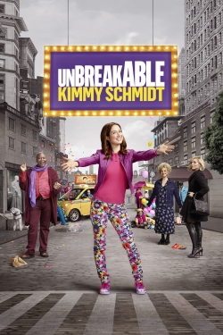 Unbreakable Kimmy Schmidt-free