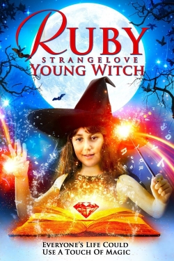 Ruby Strangelove Young Witch-free