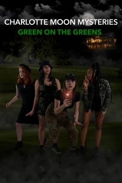 Charlotte Moon Mysteries - Green on the Greens-free