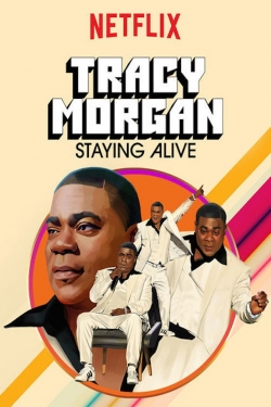 Tracy Morgan: Staying Alive-free