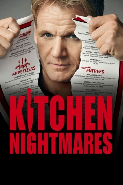 Kitchen Nightmares-free