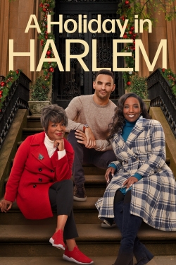A Holiday in Harlem-free