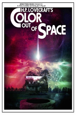 Color Out of Space-free