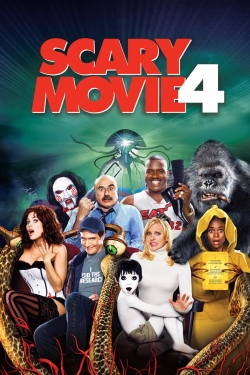 Scary Movie 4-free