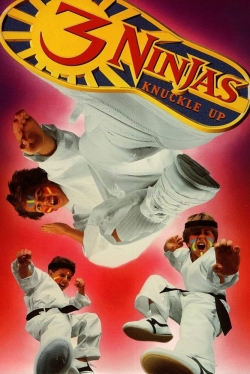 3 Ninjas Knuckle Up-free